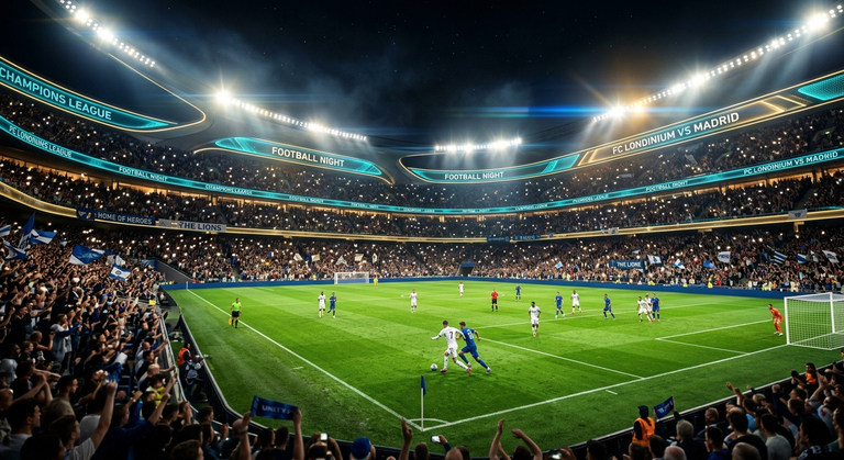 Stadium Background