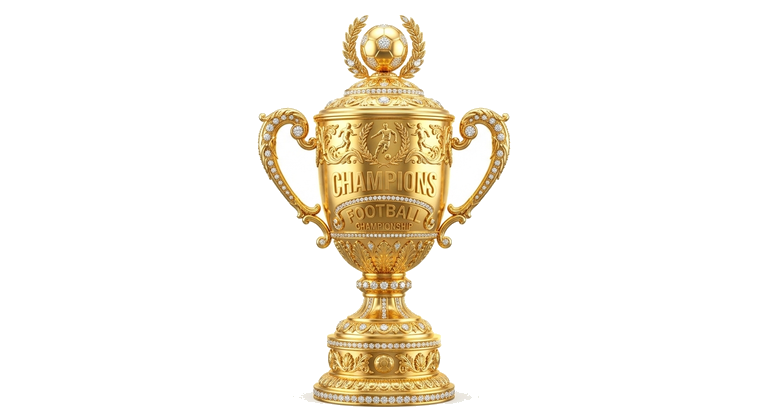 UCL Trophy